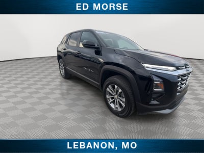2025 Chevrolet Equinox AWD LT