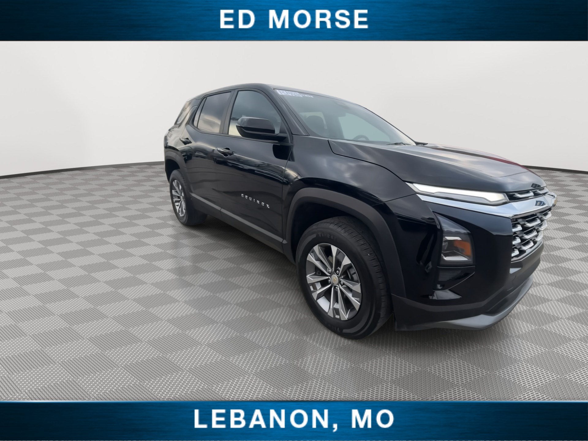 2025 Chevrolet Equinox AWD LT