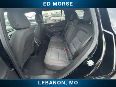 2025 Chevrolet Equinox AWD LT
