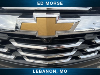 2025 Chevrolet Equinox AWD LT