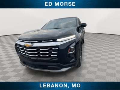 2025 Chevrolet Equinox AWD LT