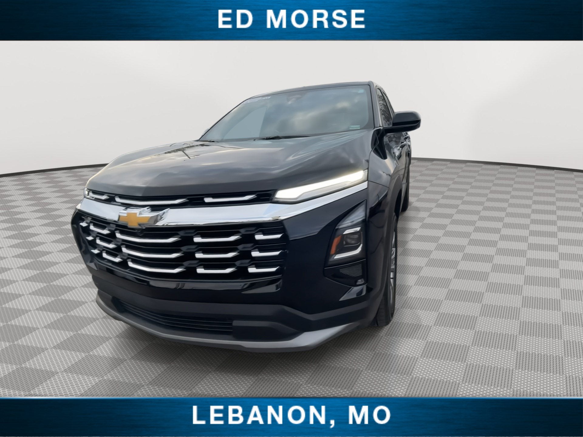 2025 Chevrolet Equinox AWD LT