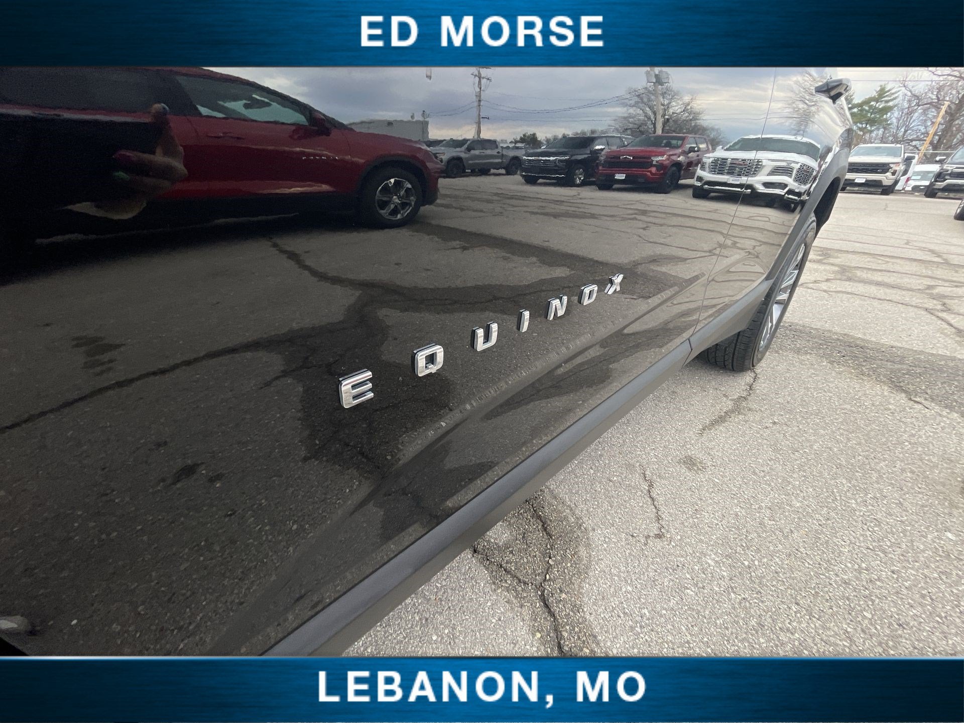 2025 Chevrolet Equinox AWD LT