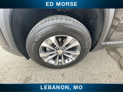 2025 Chevrolet Equinox AWD LT