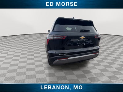 2025 Chevrolet Equinox AWD LT