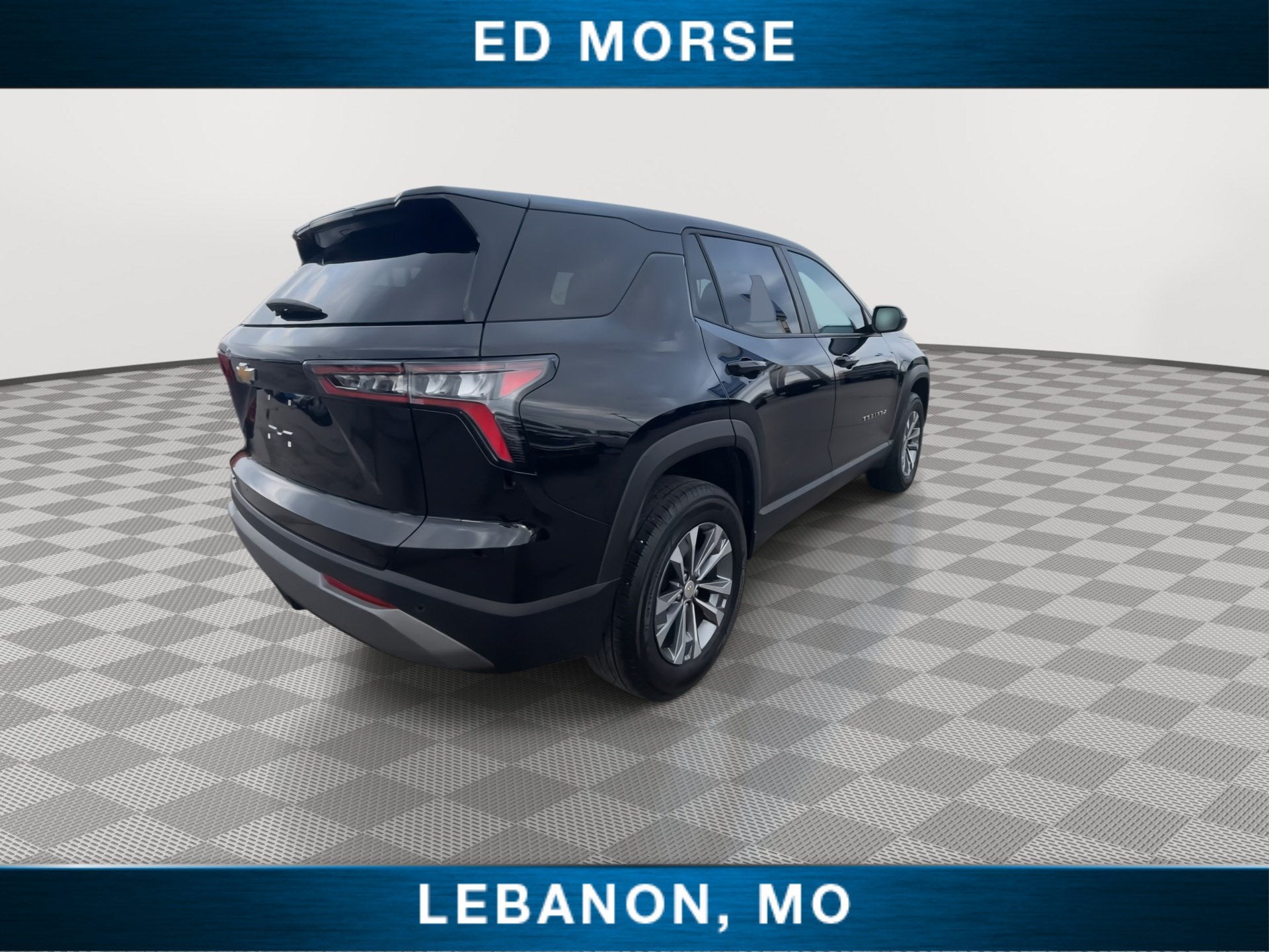 2025 Chevrolet Equinox AWD LT
