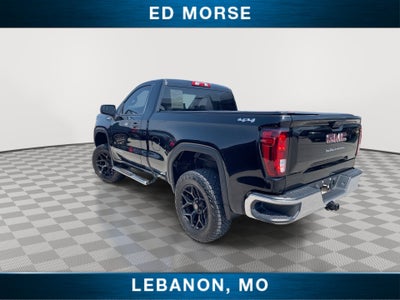 2025 GMC Sierra 1500 Pro