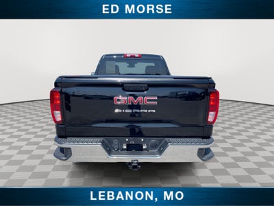 2025 GMC Sierra 1500 Pro