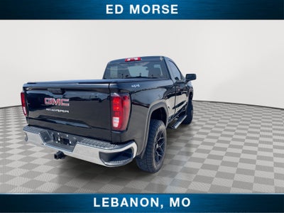 2025 GMC Sierra 1500 Pro