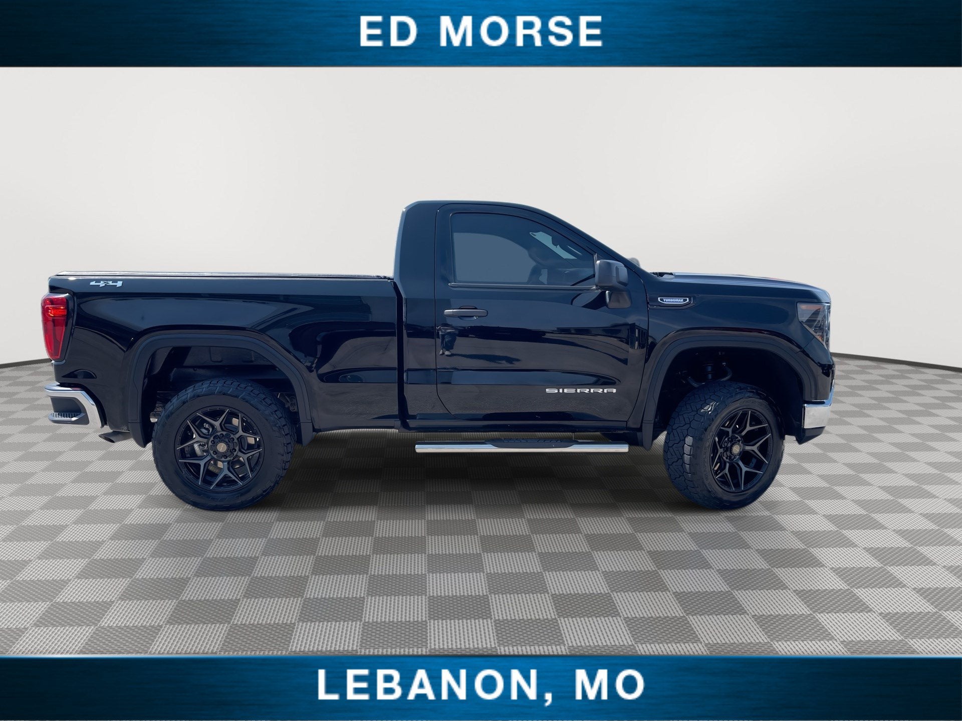2025 GMC Sierra 1500 Pro
