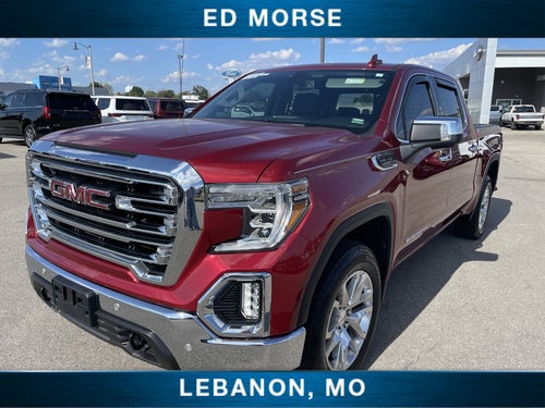 2019 GMC Sierra 1500 SLT