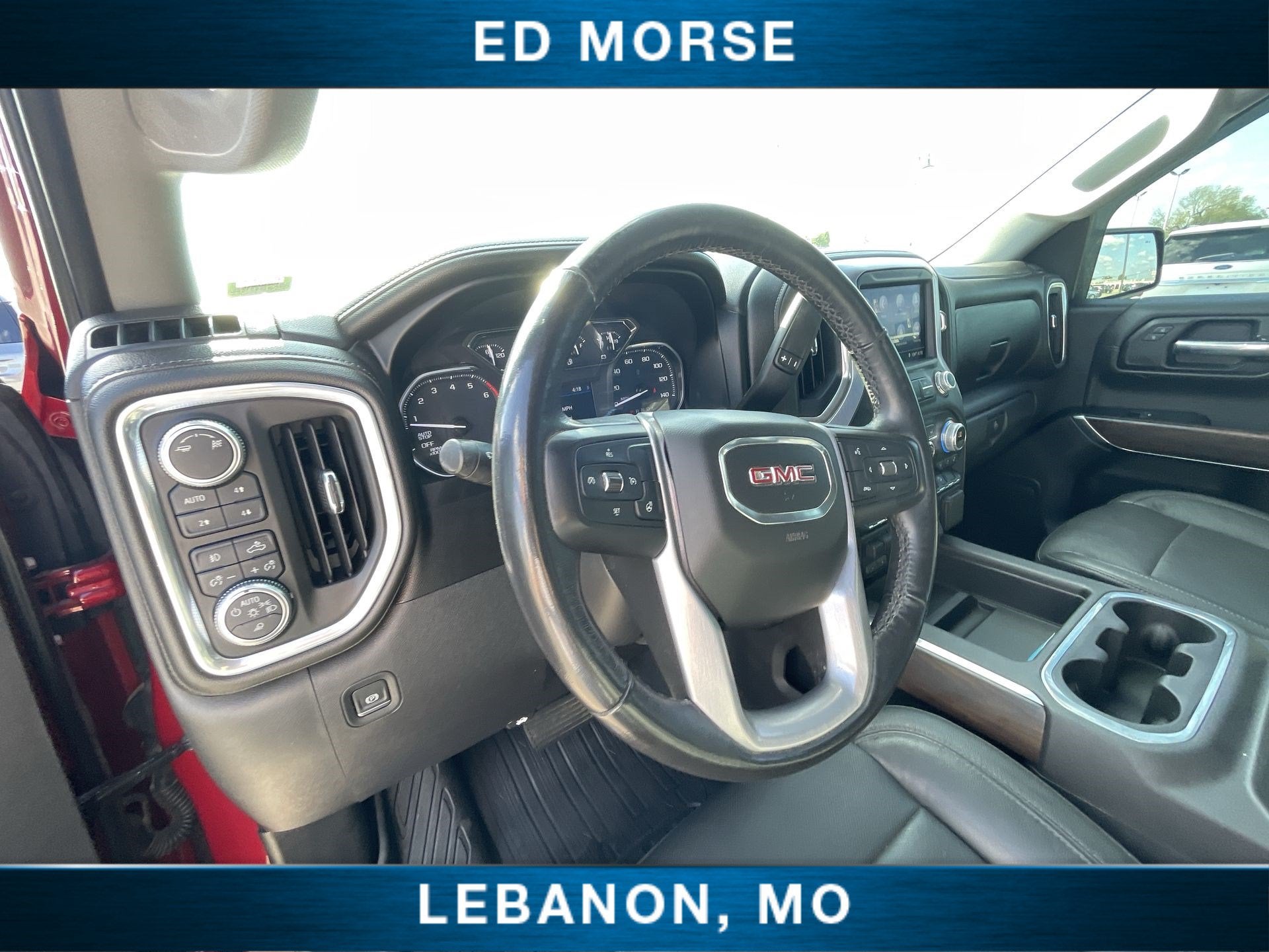 2019 GMC Sierra 1500 SLT