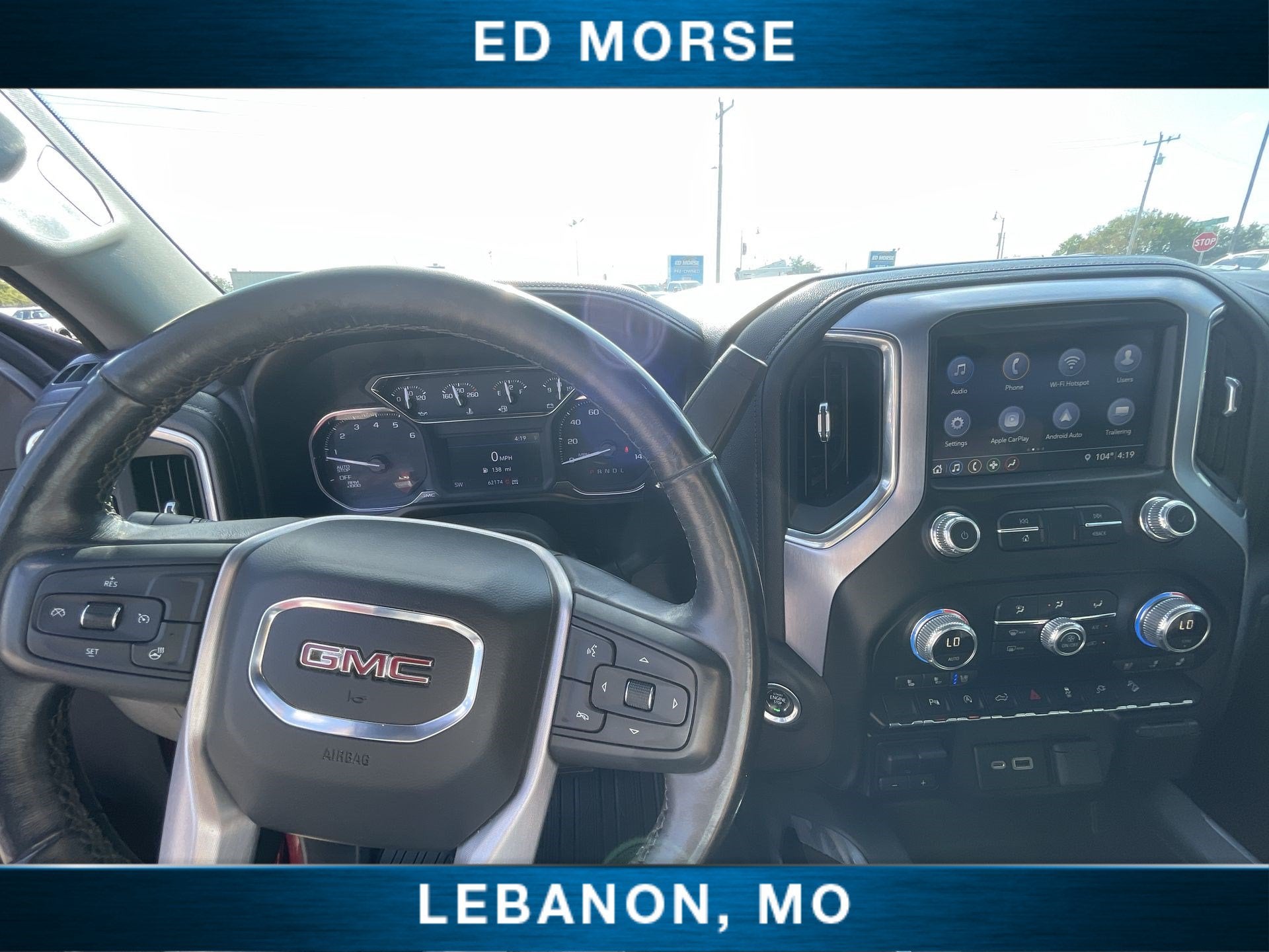 2019 GMC Sierra 1500 SLT