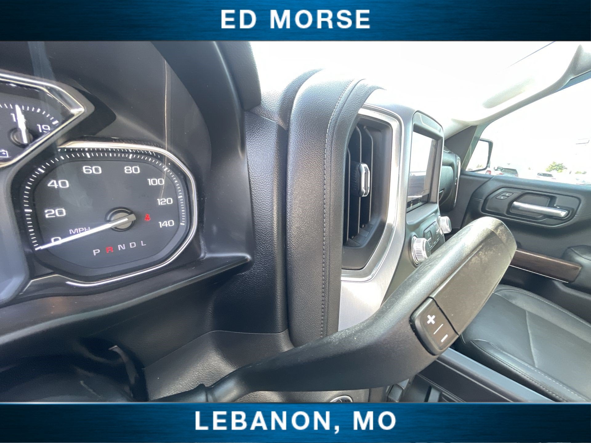2019 GMC Sierra 1500 SLT