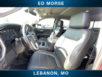 2019 GMC Sierra 1500 SLT