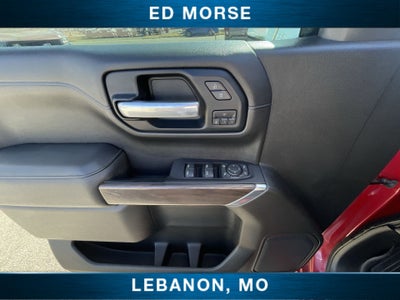 2019 GMC Sierra 1500 SLT