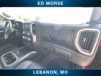 2019 GMC Sierra 1500 SLT