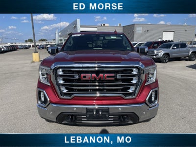 2019 GMC Sierra 1500 SLT