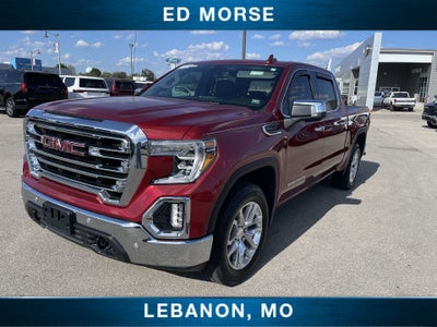 2019 GMC Sierra 1500 SLT