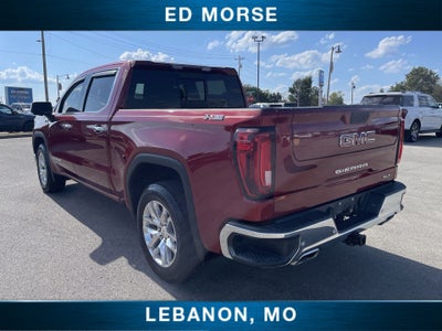 2019 GMC Sierra 1500 SLT
