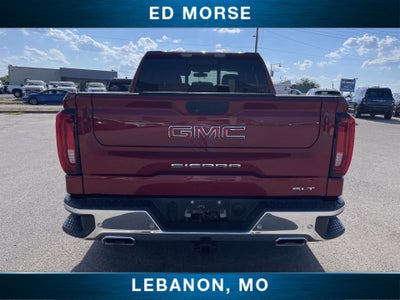 2019 GMC Sierra 1500 SLT