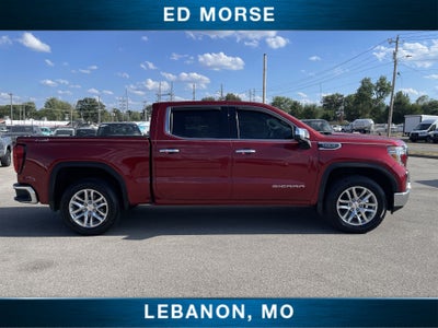 2019 GMC Sierra 1500 SLT