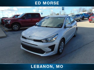 2021 Kia Rio LX