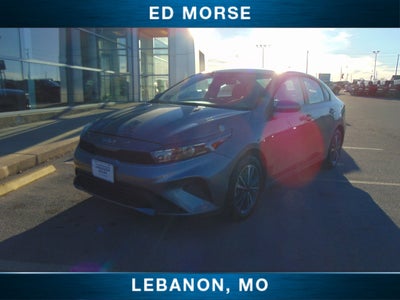 2024 Kia Forte LXS