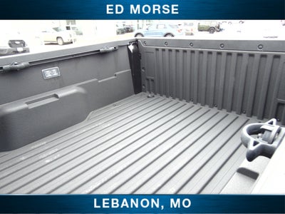 2024 Toyota Tacoma 4WD TRD Off-Road