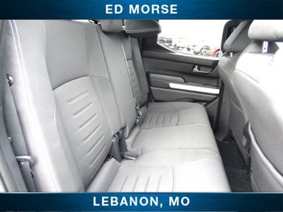 2024 Toyota Tacoma 4WD TRD Off-Road