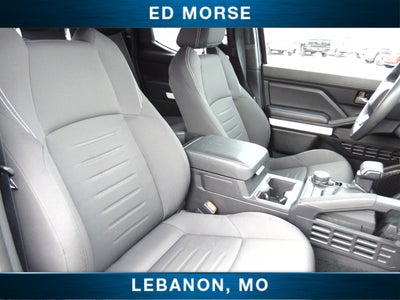 2024 Toyota Tacoma 4WD TRD Off-Road