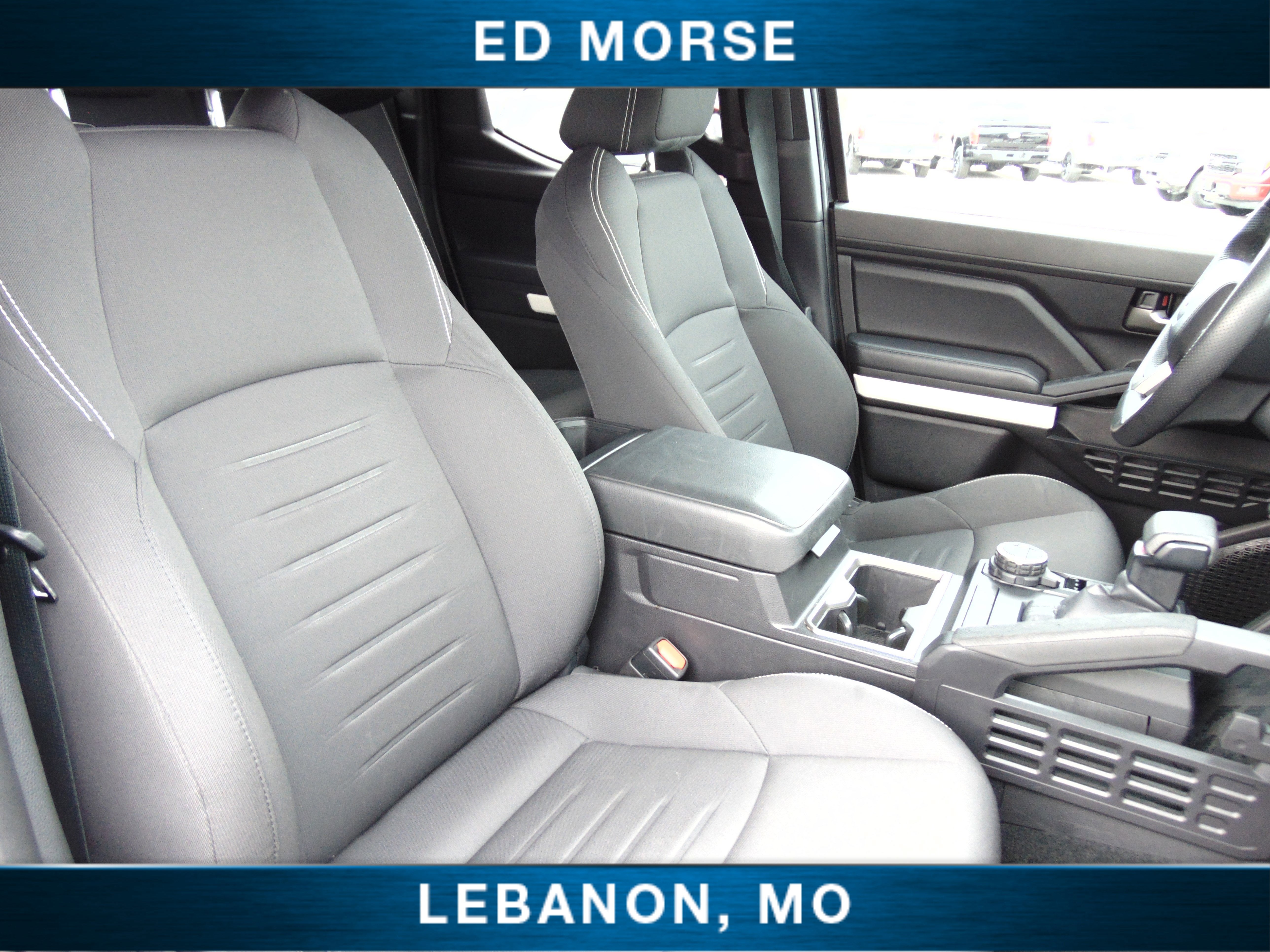 2024 Toyota Tacoma 4WD TRD Off-Road