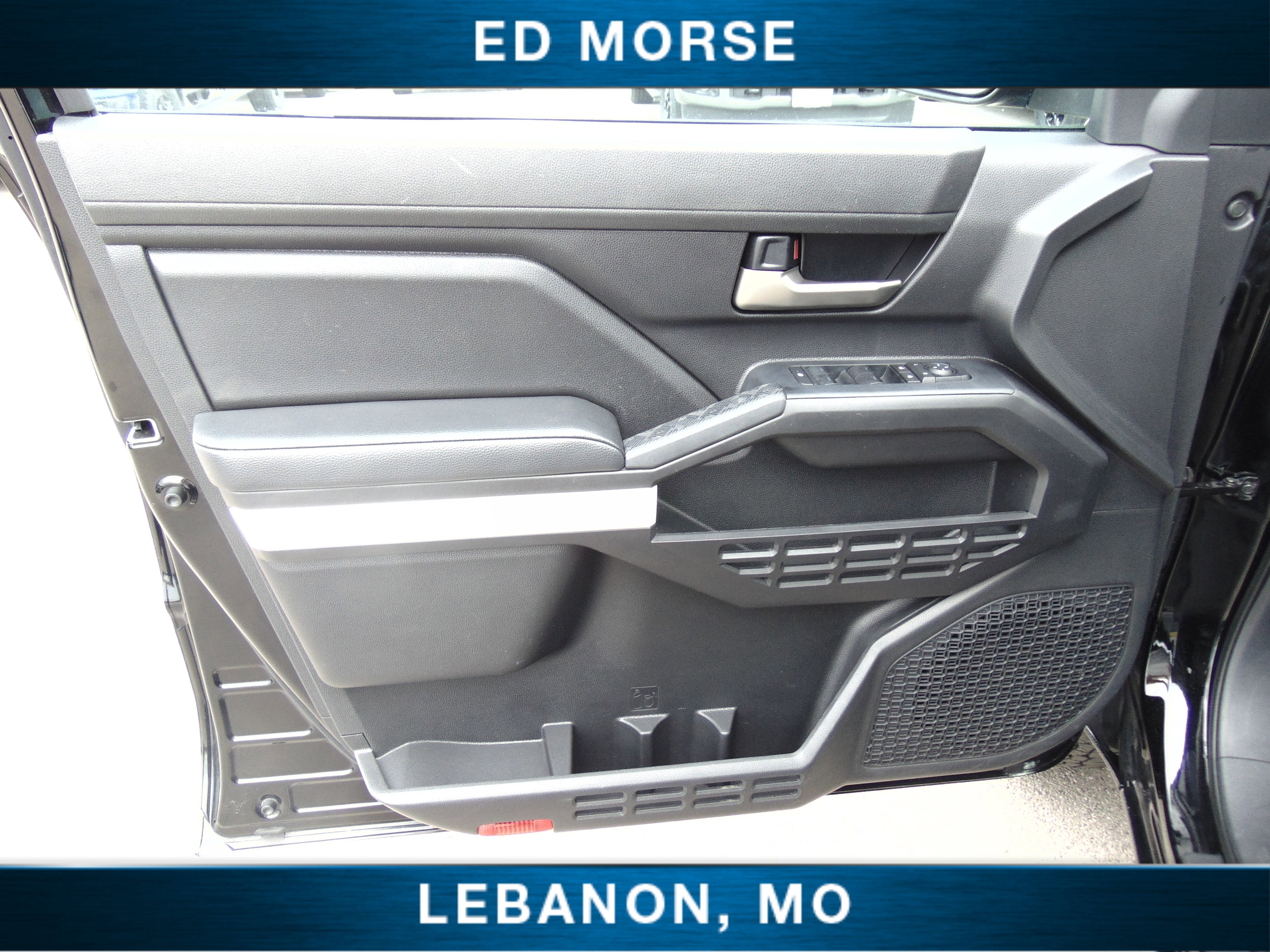 2024 Toyota Tacoma 4WD TRD Off-Road