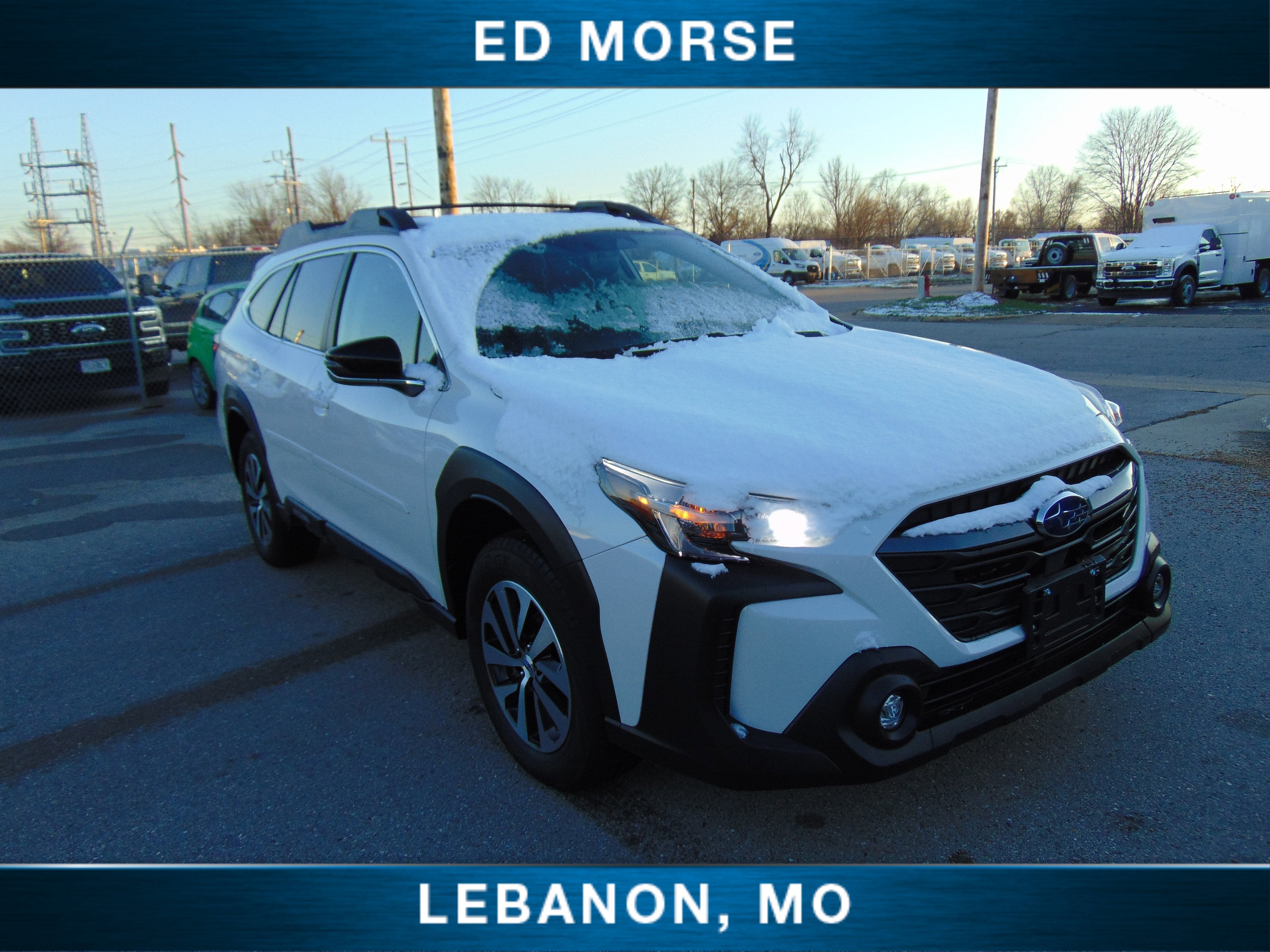 2025 Subaru Outback Premium