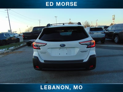 2025 Subaru Outback Premium