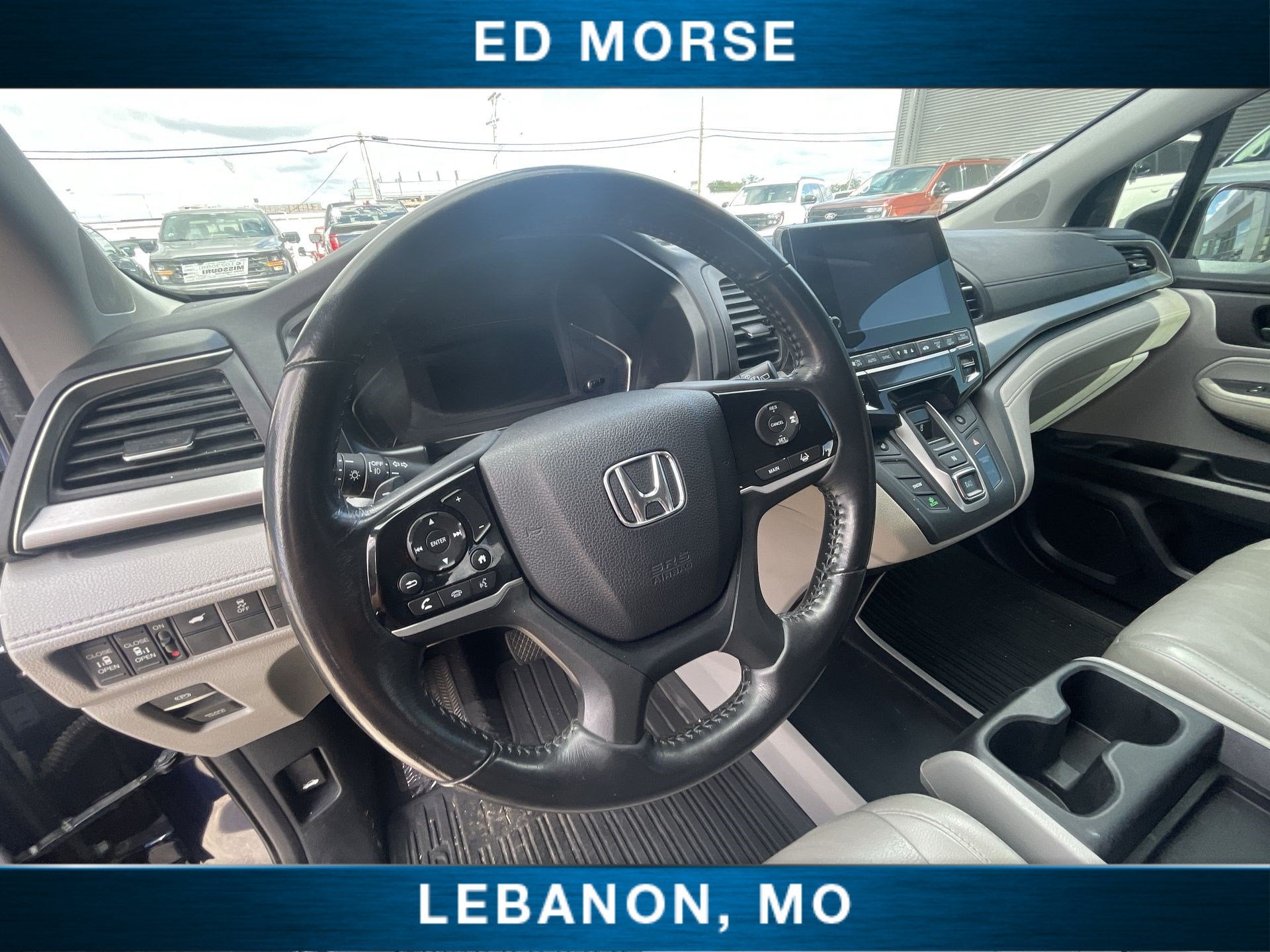 2019 Honda Odyssey EX-L