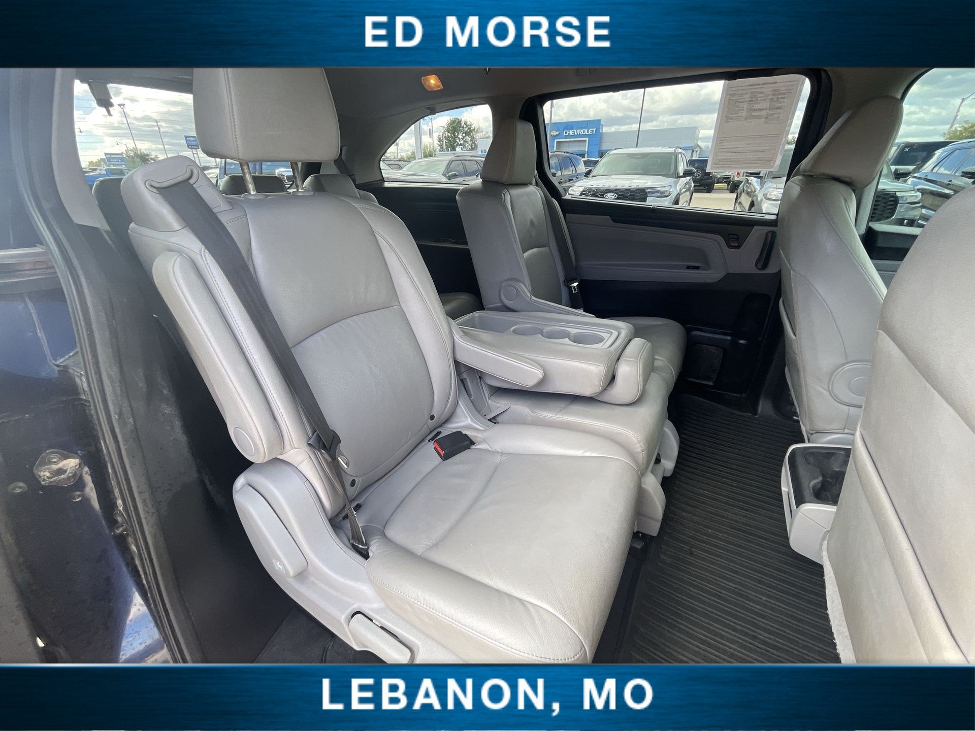 2019 Honda Odyssey EX-L