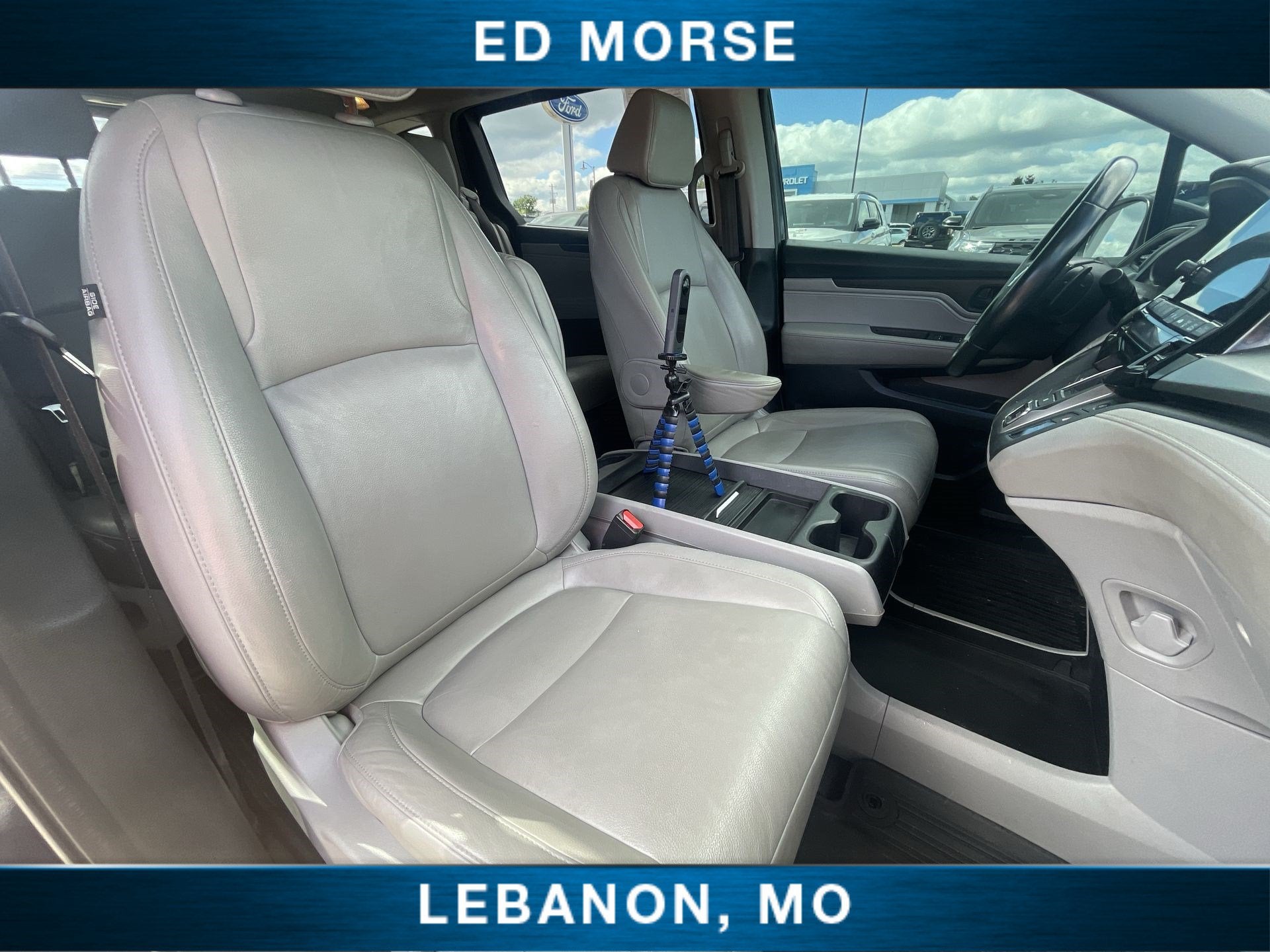 2019 Honda Odyssey EX-L