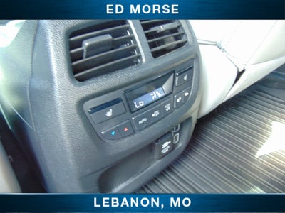 2021 Honda Passport Elite