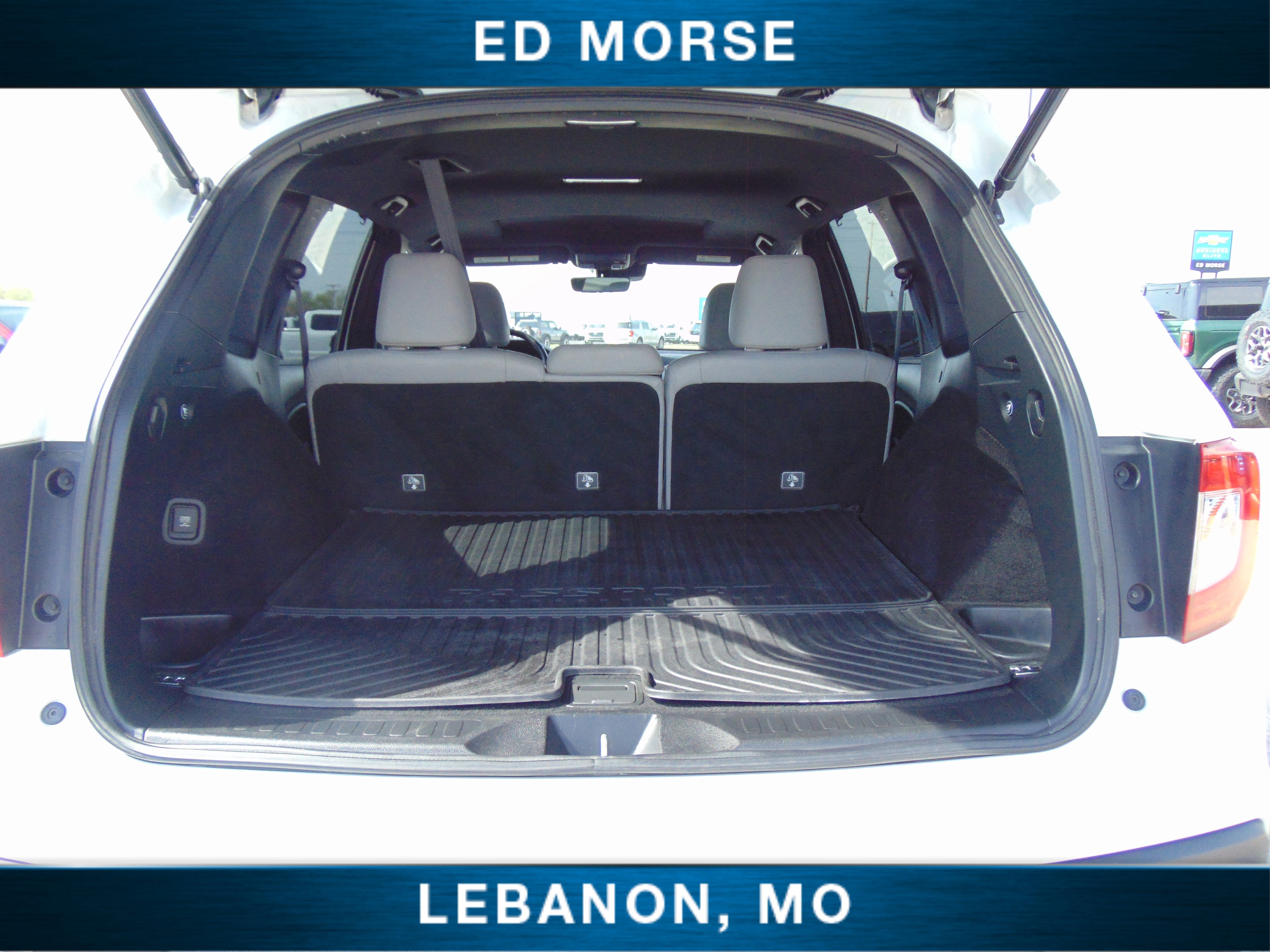 2021 Honda Passport Elite