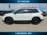 2021 Honda Passport Elite