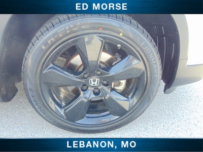 2021 Honda Passport Elite