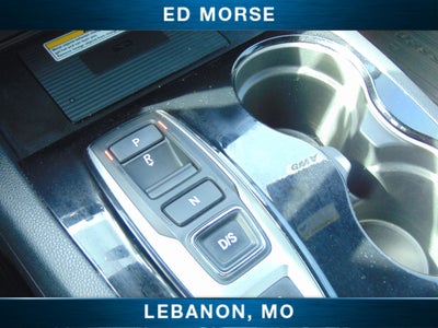 2021 Honda Passport Elite