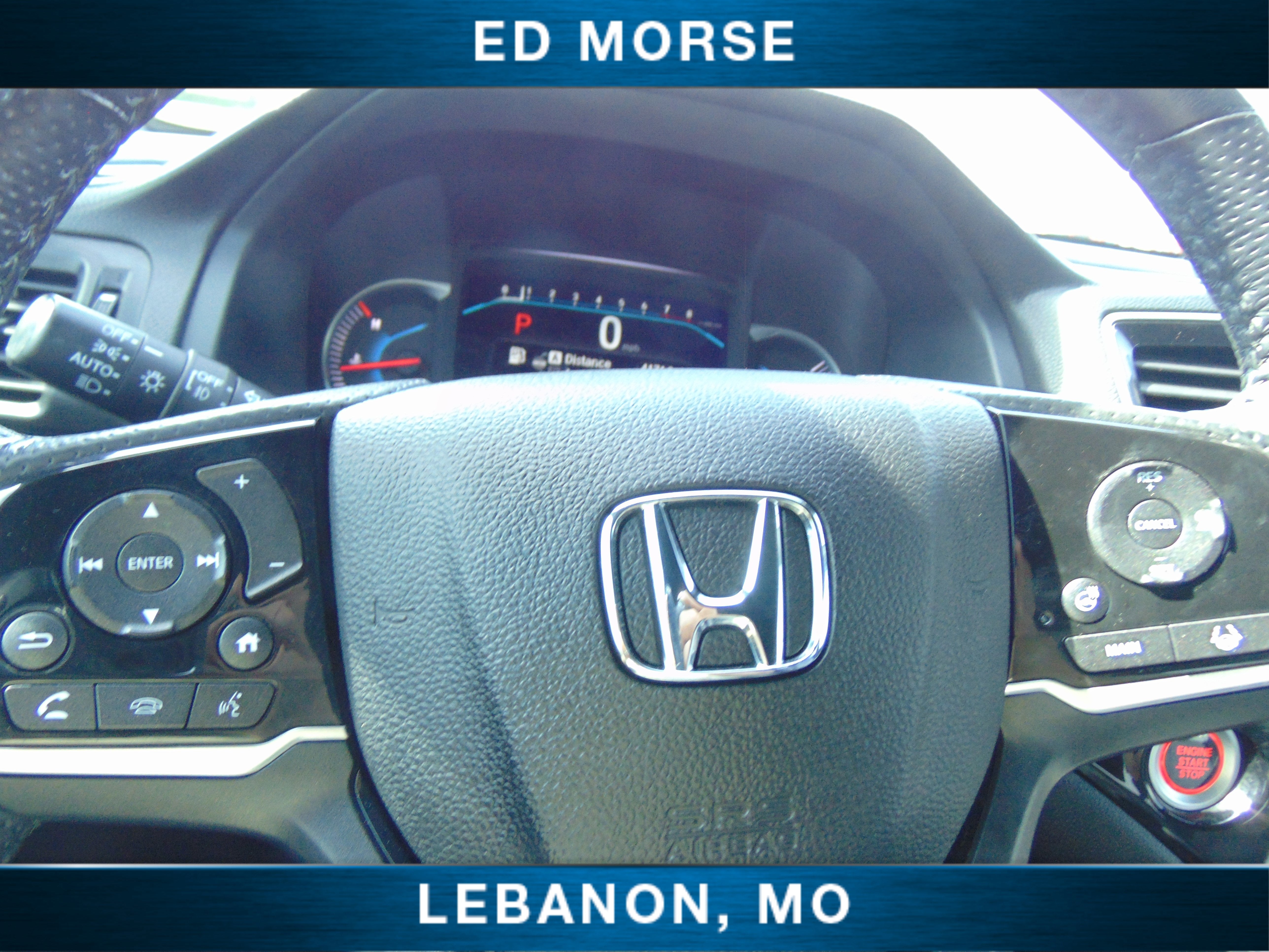 2021 Honda Passport Elite