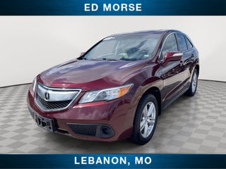 2015 Acura RDX Base