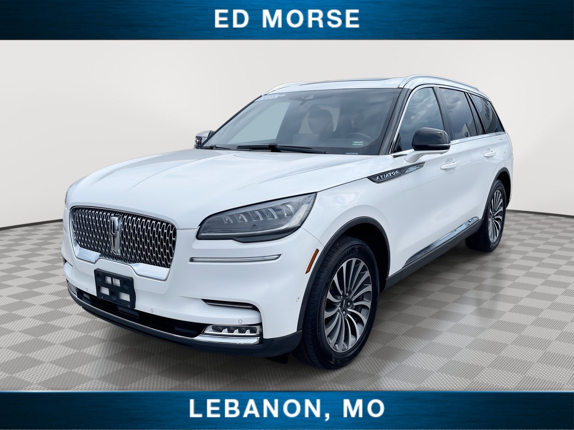 2020 Lincoln Aviator Reserve AWD's photo