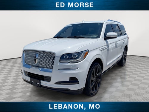 2024 Lincoln Navigator Reserve