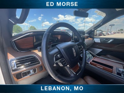 2024 Lincoln Navigator Reserve