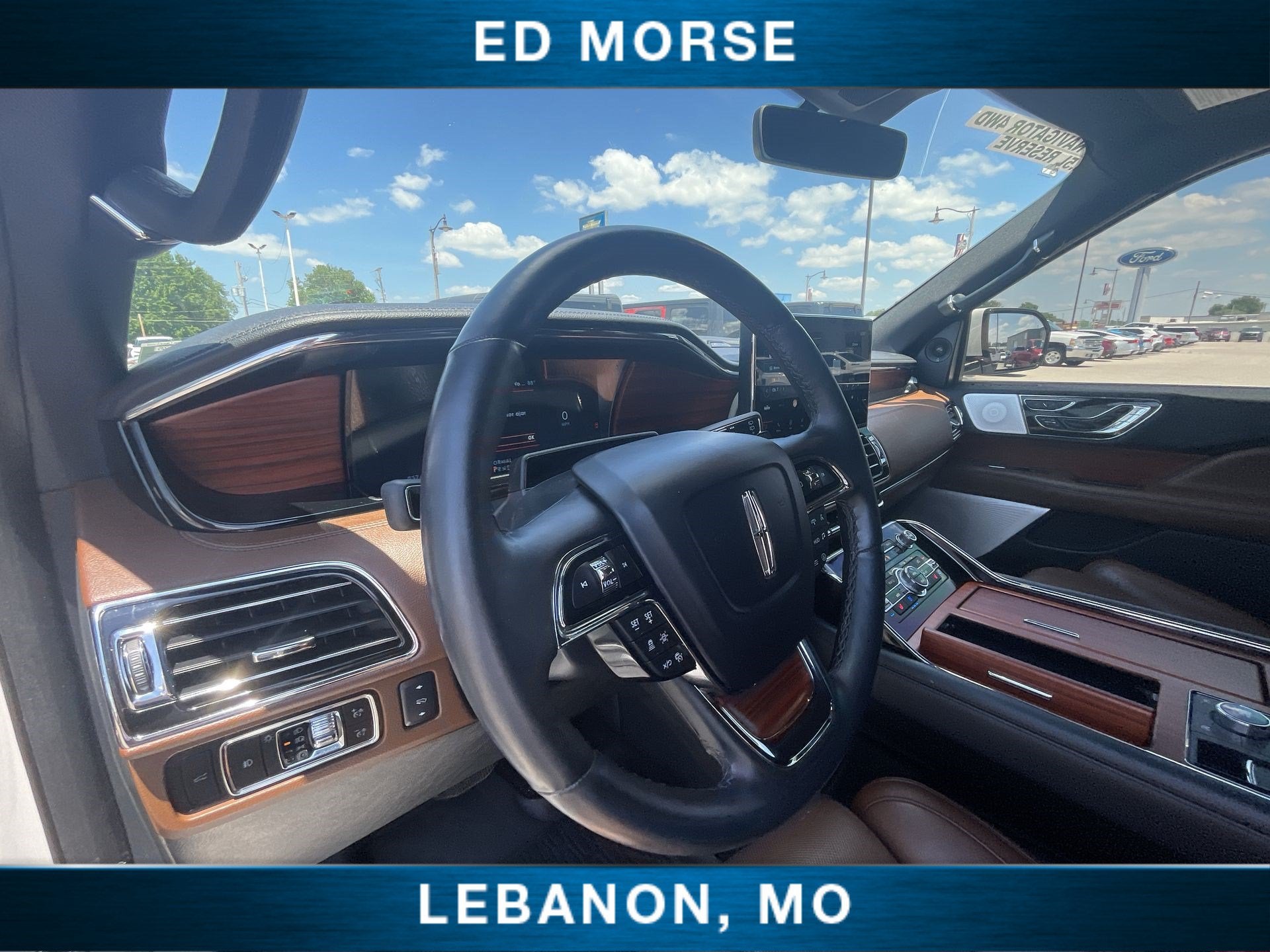2024 Lincoln Navigator Reserve