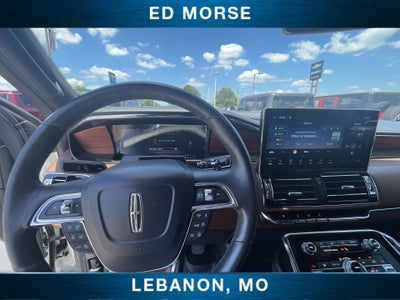 2024 Lincoln Navigator Reserve
